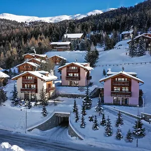 Chalet Teola Appartement