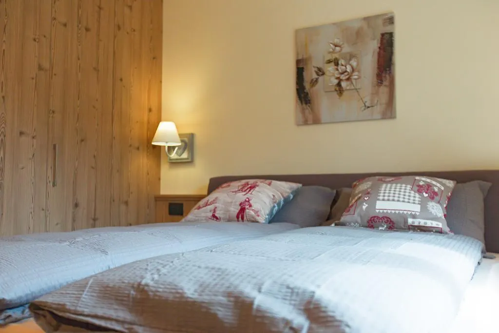 Chalet Luxe Livigno 2 Apartment